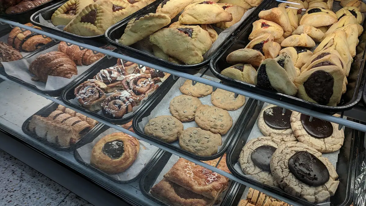 The Bakery @ 89 – bakery in Rye town centre